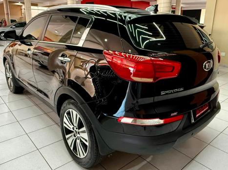 KIA Sportage 2.0 16V 4P EX AUTOM�TICO, Foto 8