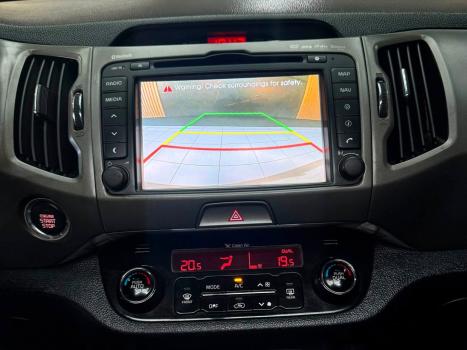 KIA Sportage 2.0 16V 4P EX AUTOM�TICO, Foto 15