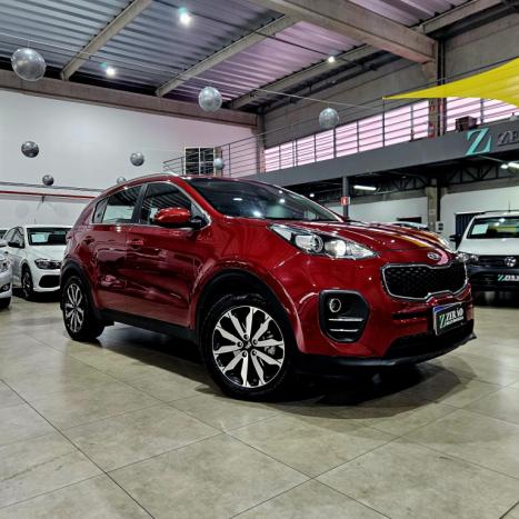 KIA Sportage 2.0 16V 4P LX FLEX AUTOM�TICO, Foto 1