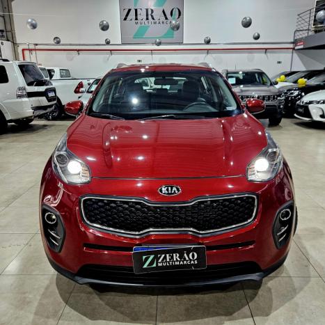 KIA Sportage 2.0 16V 4P LX FLEX AUTOM�TICO, Foto 2