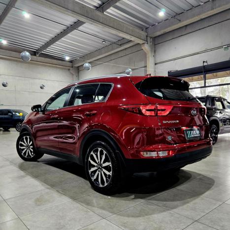 KIA Sportage 2.0 16V 4P LX FLEX AUTOM�TICO, Foto 5