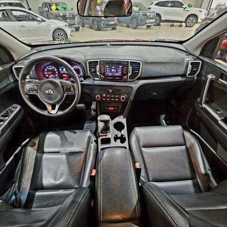 KIA Sportage 2.0 16V 4P LX FLEX AUTOM�TICO, Foto 6