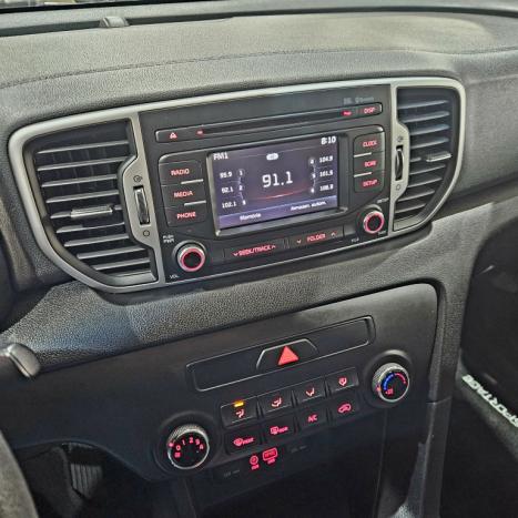 KIA Sportage 2.0 16V 4P LX FLEX AUTOM�TICO, Foto 7