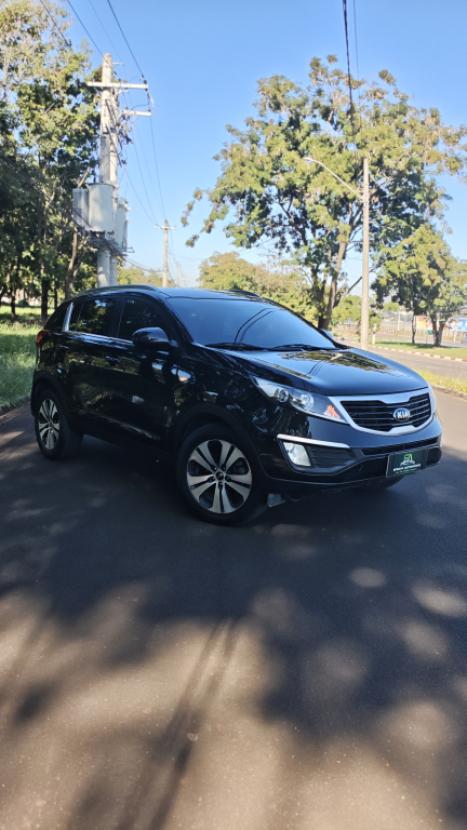 KIA Sportage 2.0 16V 4P LX FLEX AUTOM�TICO, Foto 1