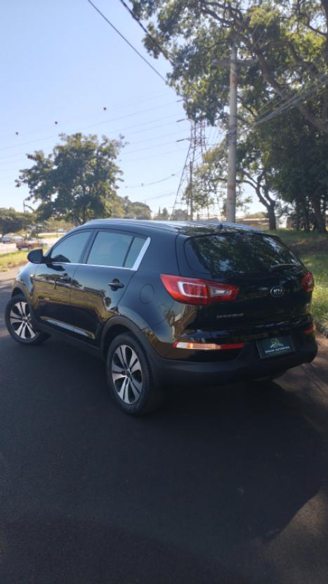 KIA Sportage 2.0 16V 4P LX FLEX AUTOM�TICO, Foto 6