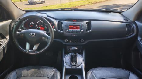 KIA Sportage 2.0 16V 4P LX FLEX AUTOM�TICO, Foto 7