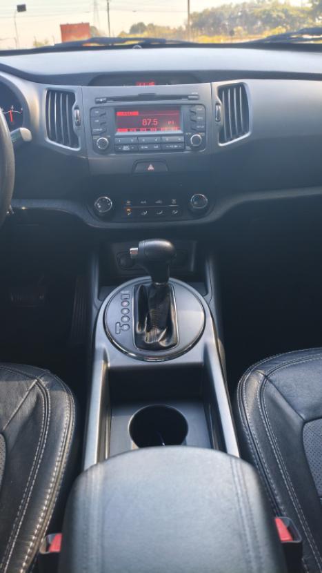 KIA Sportage 2.0 16V 4P LX FLEX AUTOM�TICO, Foto 8
