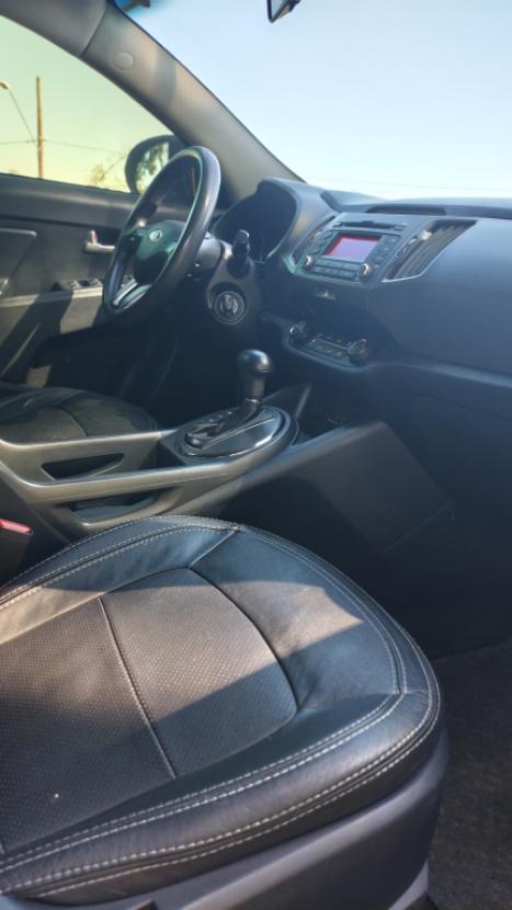 KIA Sportage 2.0 16V 4P LX FLEX AUTOM�TICO, Foto 9