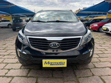 KIA Sportage 2.0 16V 4P EX AUTOM�TICO, Foto 2