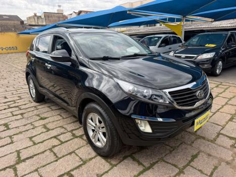 KIA Sportage 2.0 16V 4P EX AUTOM�TICO, Foto 3