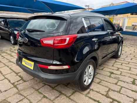 KIA Sportage 2.0 16V 4P EX AUTOM�TICO, Foto 4