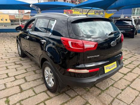 KIA Sportage 2.0 16V 4P EX AUTOM�TICO, Foto 5