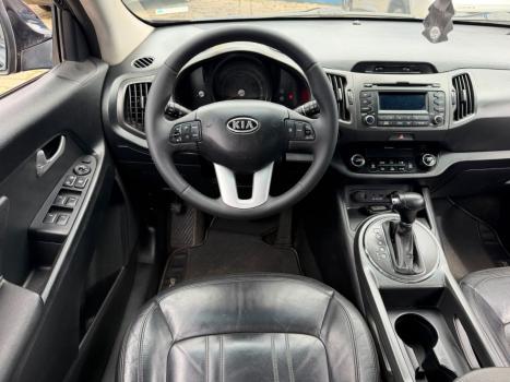 KIA Sportage 2.0 16V 4P EX AUTOM�TICO, Foto 10