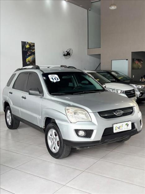KIA Sportage 2.0 16V 4P EX AUTOMÁTICO, Foto 1