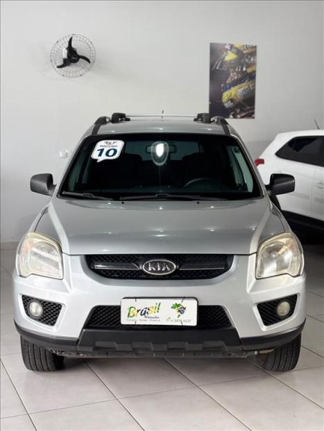 KIA Sportage 2.0 16V 4P EX AUTOMÁTICO, Foto 2