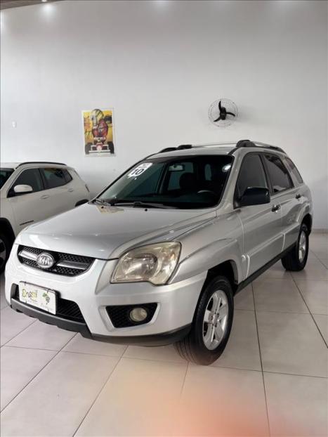 KIA Sportage 2.0 16V 4P EX AUTOMÁTICO, Foto 3