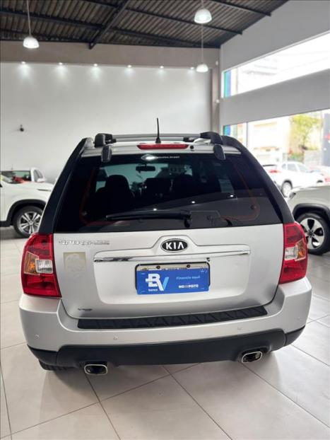 KIA Sportage 2.0 16V 4P EX AUTOMÁTICO, Foto 4