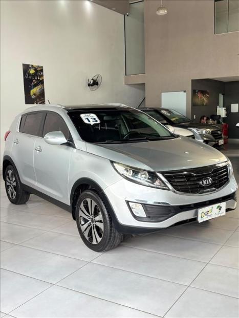 KIA Sportage 2.0 16V 4P EX FLEX AUTOMÁTICO, Foto 1