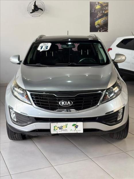 KIA Sportage 2.0 16V 4P EX FLEX AUTOMÁTICO, Foto 2