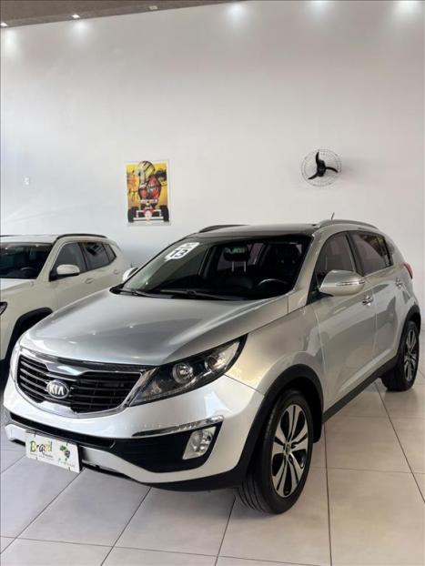 KIA Sportage 2.0 16V 4P EX FLEX AUTOMÁTICO, Foto 3