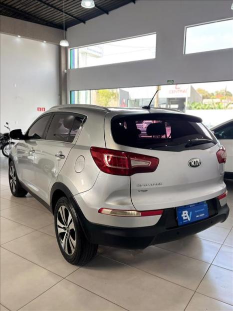 KIA Sportage 2.0 16V 4P EX FLEX AUTOMÁTICO, Foto 4