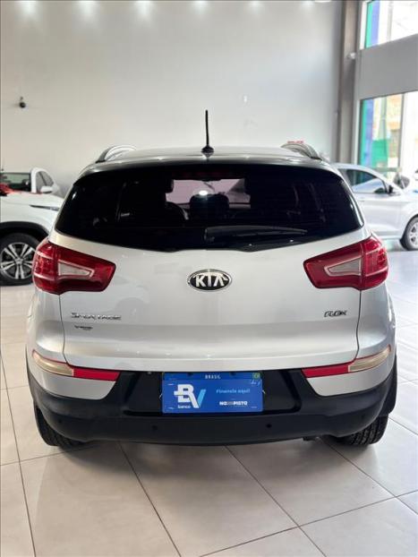 KIA Sportage 2.0 16V 4P EX FLEX AUTOMÁTICO, Foto 5