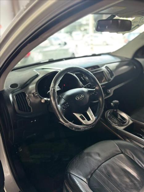 KIA Sportage 2.0 16V 4P EX FLEX AUTOMÁTICO, Foto 7