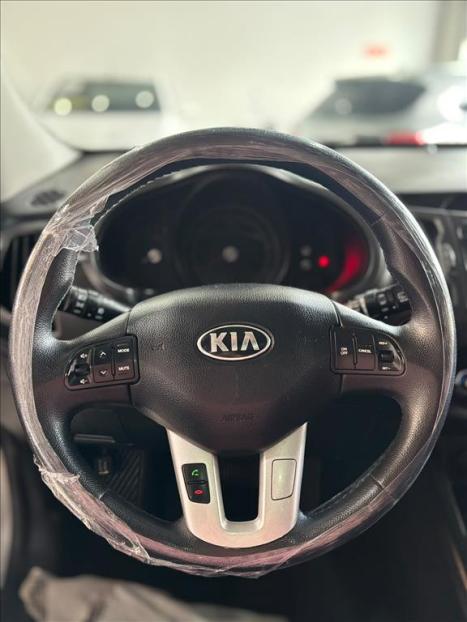 KIA Sportage 2.0 16V 4P EX FLEX AUTOMÁTICO, Foto 8