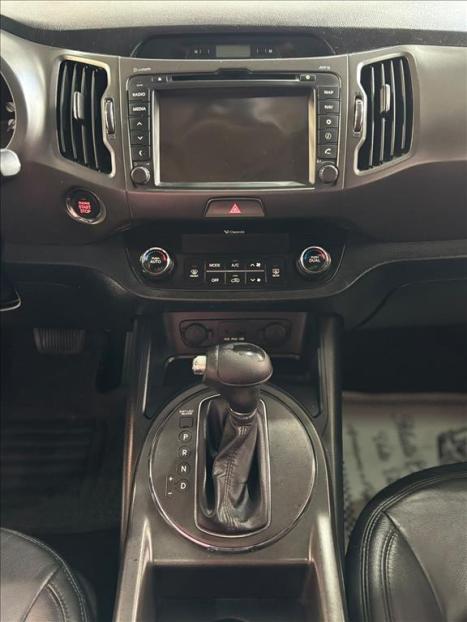 KIA Sportage 2.0 16V 4P EX FLEX AUTOMÁTICO, Foto 9