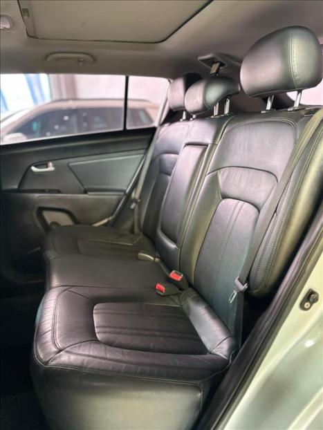 KIA Sportage 2.0 16V 4P EX FLEX AUTOMÁTICO, Foto 12