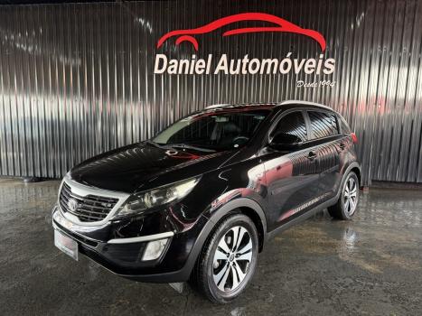 KIA Sportage 2.0 16V 4P LX FLEX AUTOMÁTICO, Foto 1