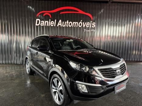 KIA Sportage 2.0 16V 4P LX FLEX AUTOMÁTICO, Foto 3
