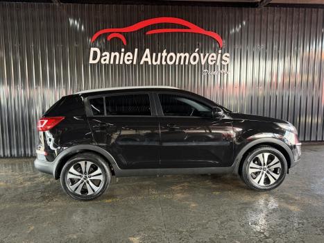 KIA Sportage 2.0 16V 4P LX FLEX AUTOMÁTICO, Foto 4