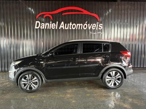 KIA Sportage 2.0 16V 4P LX FLEX AUTOMÁTICO, Foto 5