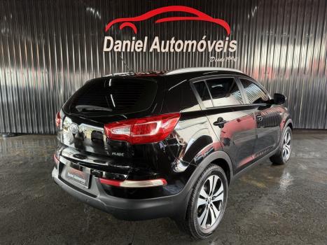 KIA Sportage 2.0 16V 4P LX FLEX AUTOMÁTICO, Foto 6