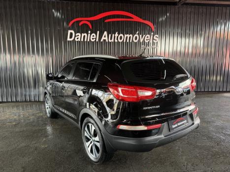 KIA Sportage 2.0 16V 4P LX FLEX AUTOMÁTICO, Foto 7