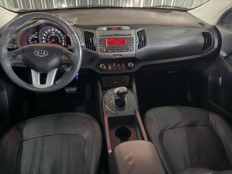 KIA Sportage 2.0 16V 4P LX FLEX AUTOMÁTICO, Foto 8