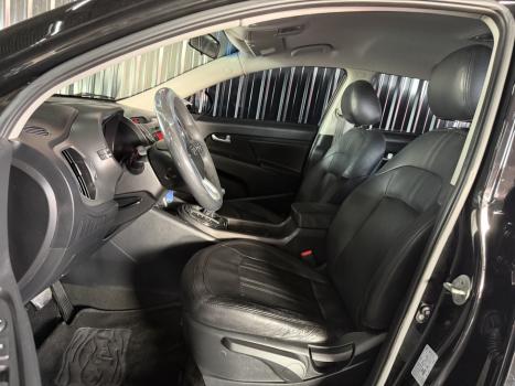 KIA Sportage 2.0 16V 4P LX FLEX AUTOMÁTICO, Foto 9