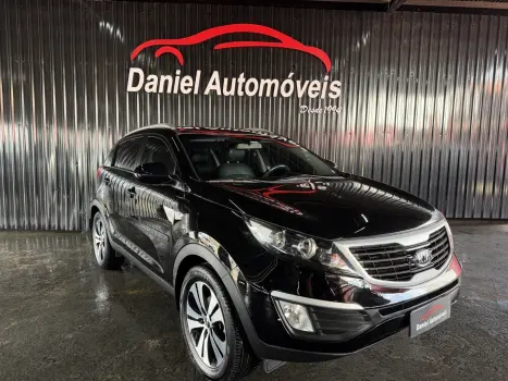 KIA Sportage 2.0 16V 4P LX FLEX AUTOMÁTICO, Foto 3