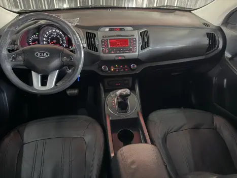 KIA Sportage 2.0 16V 4P LX FLEX AUTOMÁTICO, Foto 8