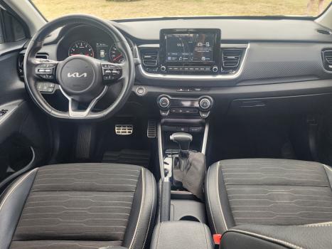 KIA Stonic 1.0 12V 4P FLEX TGDI MHEV SX TURBO HYBRID AUTOM�TICO, Foto 11