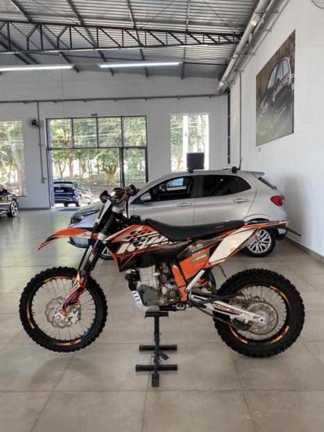KTM 450 EXC-F , Foto 4
