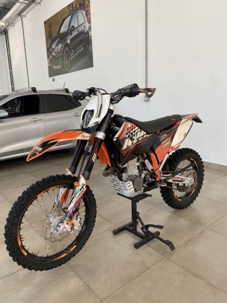 KTM 450 EXC-F , Foto 6