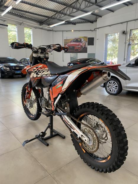 KTM 450 EXC-F , Foto 7