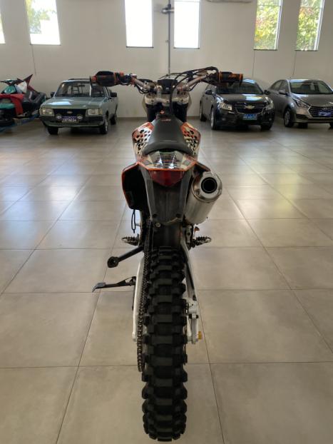 KTM 450 EXC-F , Foto 8