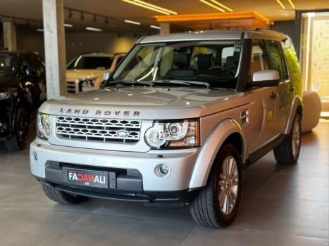 LAND ROVER Discovery 4 3.0 V6 36V 4P 4X4 SE TURBO DIESEL AUTOMÁTICO, Foto 1 LAND ROVER Discovery 4 3.0 V6 36V 4P 4X4 SE TURBO DIESEL AUTOMÁTICO, Foto 1
