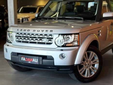 LAND ROVER Discovery 4 3.0 V6 36V 4P 4X4 SE TURBO DIESEL AUTOMÁTICO, Foto 3 LAND ROVER Discovery 4 3.0 V6 36V 4P 4X4 SE TURBO DIESEL AUTOMÁTICO, Foto 3