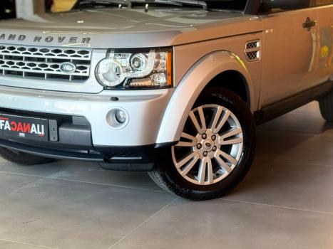 LAND ROVER Discovery 4 3.0 V6 36V 4P 4X4 SE TURBO DIESEL AUTOMÁTICO, Foto 4 LAND ROVER Discovery 4 3.0 V6 36V 4P 4X4 SE TURBO DIESEL AUTOMÁTICO, Foto 4