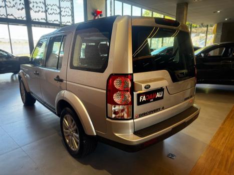 LAND ROVER Discovery 4 3.0 V6 36V 4P 4X4 SE TURBO DIESEL AUTOMÁTICO, Foto 8 LAND ROVER Discovery 4 3.0 V6 36V 4P 4X4 SE TURBO DIESEL AUTOMÁTICO, Foto 8