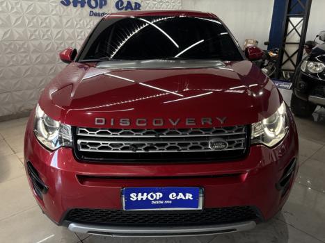 LAND ROVER Discovery Sport 2.0 16V 4P FLEX HSE SI4 TURBO AUTOM�TICO 7 LUGARES, Foto 4